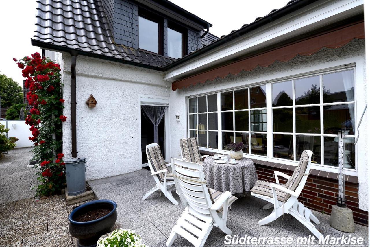 Ferienhaus Lüneburger Heide Eschede Exterior foto